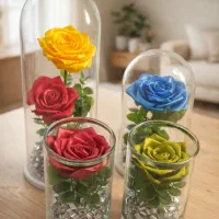 گل ربانی به سفارش دلخواه ، برای هر مناسبتی