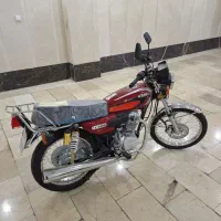 موتورسیکلت هوندا ۱۵۰ صفر زیر قیمت|موتورسیکلت|تهران, گرگان|دیوار