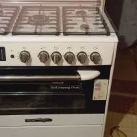 گاز پنج شعله پیلوت ویخچال مغازه‌