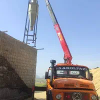 راننده جرثقیل 3تن