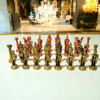 مهره شطرنج فلزی