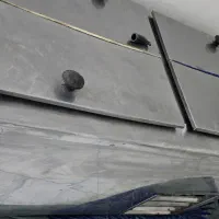 یخچال فریزر صندوقی تمام استیل به شرط|یخچال و فریزر|محمدشهر, محمدشهر|دیوار