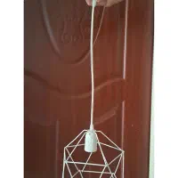 لوستر ۲تا سه شاخه و یک تک شاخه|لوستر و چراغ آویز|بروجرد, |دیوار