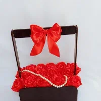 باکس گل ولنتاین