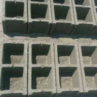 بلوک سیمانی ۲۰×۴۰|عمده‌فروشی|تاکستان, |دیوار