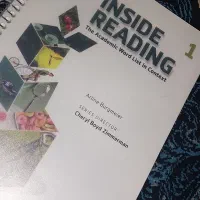 کتاب کاملا نو Inside Reading 1