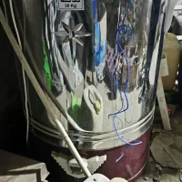 ماشین لباسشویی 30کیلو حجازی مشهد|ماشین لباسشویی و خشککن لباس|زاهدان, |دیوار