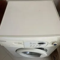 ماشین لباسشویی سامسونگ - Samsung|ماشین لباسشویی و خشک‌کن لباس|رشت, انصاری|دیوار