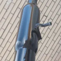 اگزوز اسپرت پراید