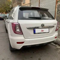 لیفان x60 بدون رنگ