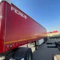 کانتینر چادری فیلپا مدل ۱۴۰۴ صفر(مارال)