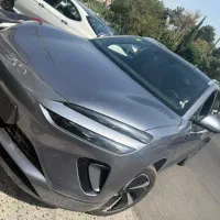 بی وای دی BYD سیلاین /سفید /اسموکی /خاکستری فول