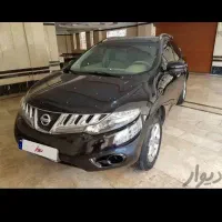نیسان مورانو 2009|خودرو سواری و وانت|اصفهان, عطار نیشابوری|دیوار