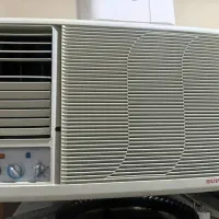 کولر پنجره‌ای سوپرا ۱۸۰۰۰ موتور بزرگ فابریک