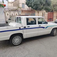 وانت مزدا 2000 ژابنی دو کابین دوگانه سوز، مدل ۱۳۹۴|خودرو سواری و وانت|تهران, بهارستان|دیوار