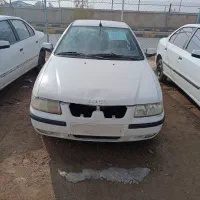 سمند lx مدل ۹۳ و۹۱مزائده