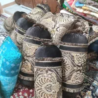 بالشت و پشتی محلی