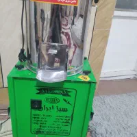 خردکن سبز ایران