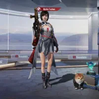 اکانت پابجی  فول|کنسول، بازی ویدئویی و آنلاین|مشهد, نیزه|دیوار