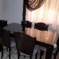 یک ست راحتی ونهارخوری