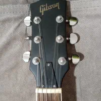 گیتار الکتریک هالوبادی گیبسون|گیتار، بیس، امپلیفایر|پیربازار, |دیوار