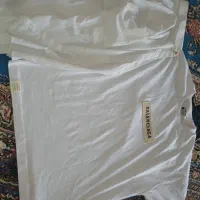 یک عدد تک پوش نو و یک عدد پیرهن