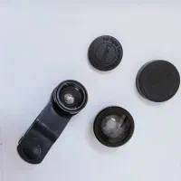 لنز دوربین موبایل کلیپسی