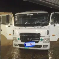 هیوندا تک باری 19 تن