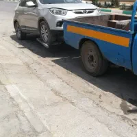 نیسان یدک کش مدل ۹۰ دوگانه فابریک فروشی|خودرو سواری و وانت|نجفآباد, جامی|دیوار