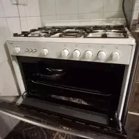 گاز اسنوا ۵ شعله