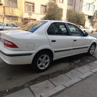 سمند lx مدل ۹۲|خودرو سواری و وانت|کرج, ساسانی (قلمستان)|دیوار