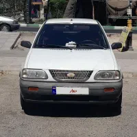 پراید ۱۴۱ مدل ۸۸ شاستیها پلمپ فنی سالم