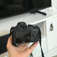 دوربین حرفه ای Nikon D3200 با تمام لوازم