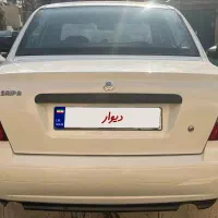 تیباصندوقدار مدل ۹۵|خودرو سواری و وانت|تهران, خاک سفید|دیوار