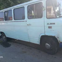 مینی بوس بنزمدل ۶۳.موتوریک...|خودرو سنگین|اسلامشهر, شهرک مفیدی|دیوار