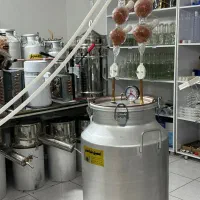 گلابگیر و دستگاه تقطیر