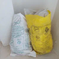 گونی نخاله ای