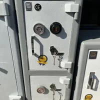 انواع گاوصندوق دو درب گاو صندوق ارتفاع 120 در 4مدل|ابزارآلات|تهران, پونک|دیوار