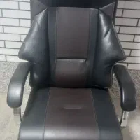 صندلی مدیریتی (طرح خلبانی)