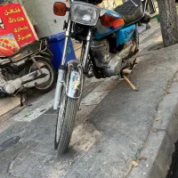 هوندا هندا هیرمن مدل 87|موتورسیکلت|تهران, شهرک ابوذر|دیوار