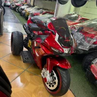 موتورشارژی سه چرخ لائودیس