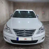 هیوندای جنسیس سدان مدل۲۰۱۱ فول تک موس