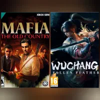 نصب بازی Xbox one/series x/s ایکس باکس وان و سری