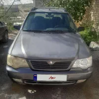 پراید ۱۳۲ مدل ۹۰