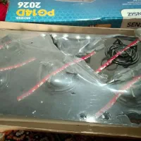 گازه پنج شوحلی سیفر