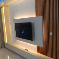 تعمیر و ساخت انواع سازه های چوبی با Mdf|خدمات پیشه و مهارت|بندرعباس, |دیوار