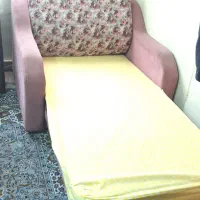 مبل تخت خوابشو تک نفره