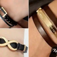 دستبند طلا گم شده