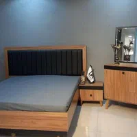 سرویس خواب ۲ نفره ۱ نفره تخت ۲ نفره دونفره مدل ۱۹۸|تخت و سرویس خواب|شیراز, عادل آباد|دیوار