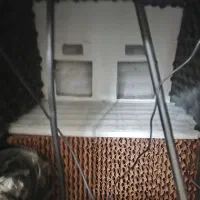 سایلنت باکس دو ظرفیتی آکبند|قطعات و لوازم جانبی رایانه|قیامدشت - خاورشهر, |دیوار